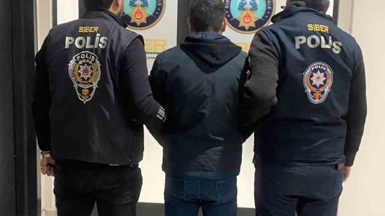 Afyonkarahisar’da kaçak şahıs yakalandı