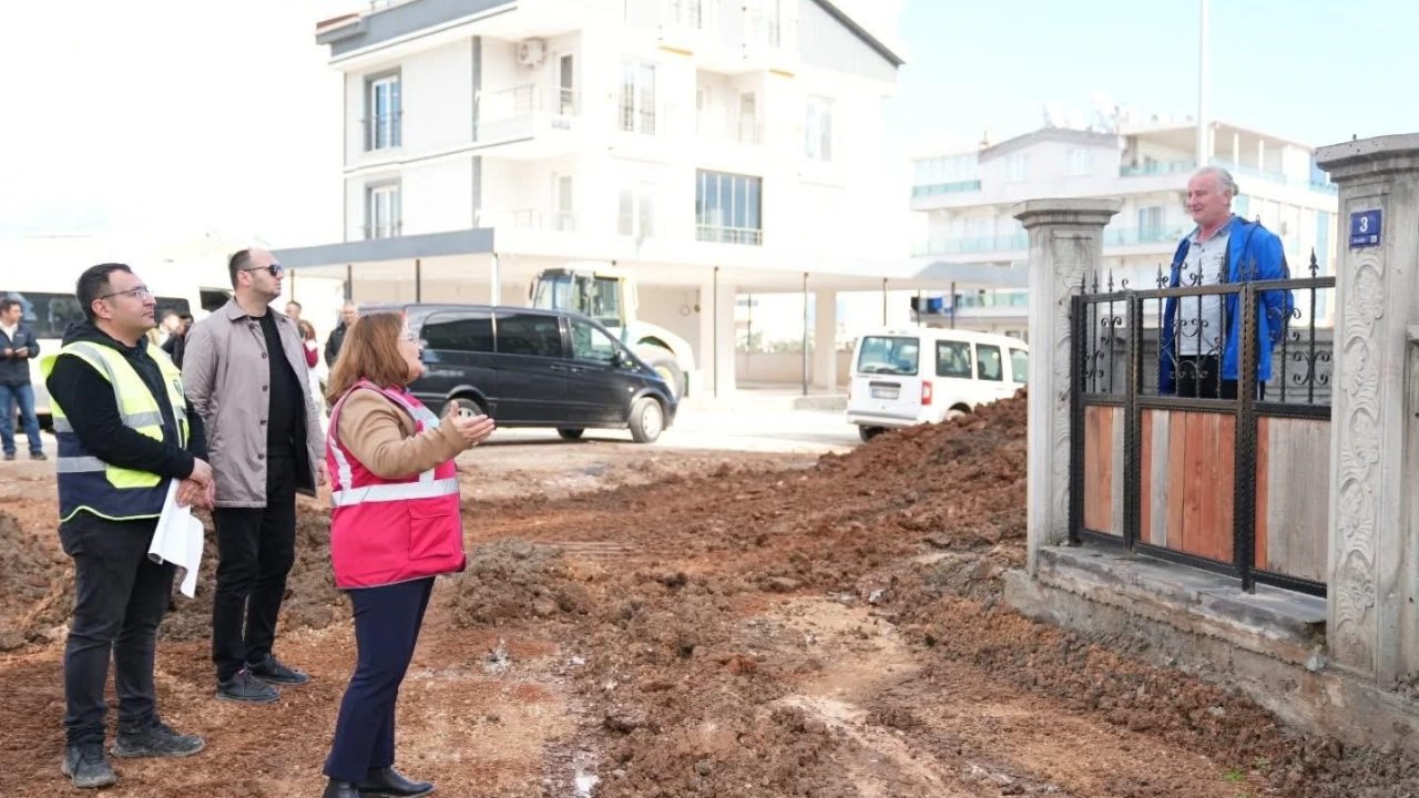 Başkan Gençay: “Daha güzel bir Didim için çalışıyoruz”