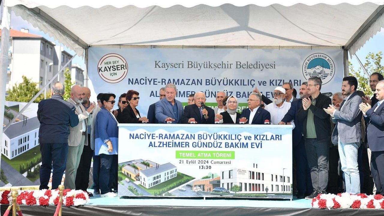 Kayseri Büyükşehir, 1 yılda yarım milyar TL’yi aşkın 18 projeye imza attı