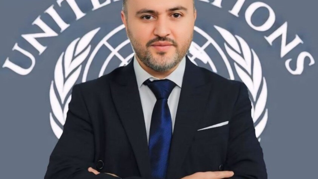 Kütahyalı BM Büyükelçisi Yunus Altıngemi: “Türkiye ile dünya arasında köprü oluyoruz”