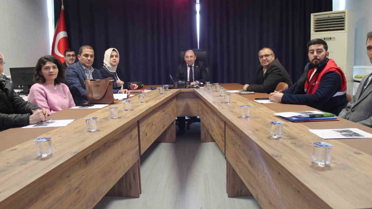 Nakliye araçları kahverengi kokarcaya karşı ilaçlanacak