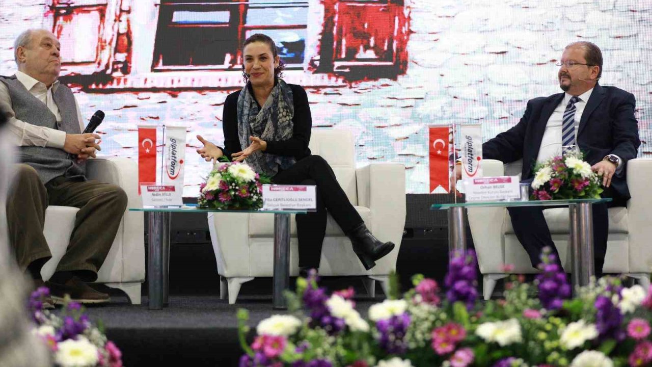 Başkan Ceritoğlu Sengel: "Meryem Ana Evi nöbetimiz devam ediyor"