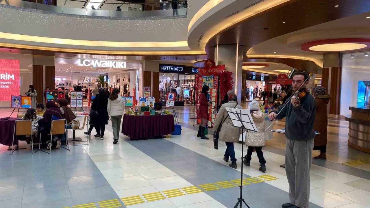 TEGV, 30. yılını Malatya Park AVM’de kutladı