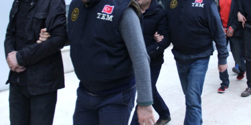 Kars'ta FETÖ “Kıskaç-36” operasyonu!