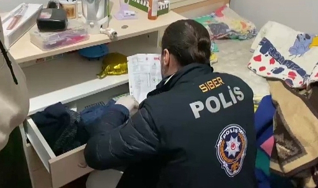 Kars'ta Sahte Araç kiralama sitesi dolandırıcılarına operasyon!