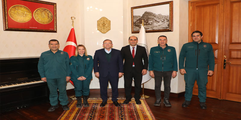 Kars’ta Dünya Gümrük Günü unutulmadı.