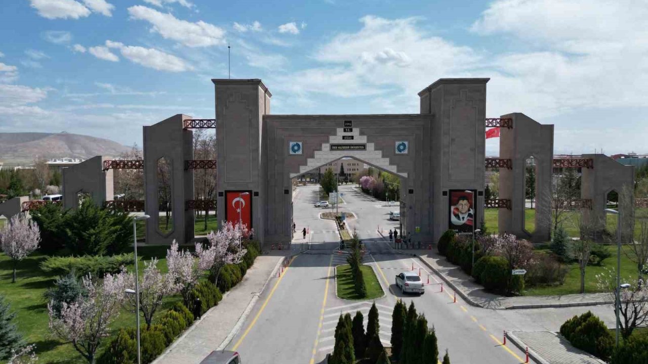 NÖHÜ Uluslararası Görünümde Türkiye’de 3’üncü, dünyada 645’inci