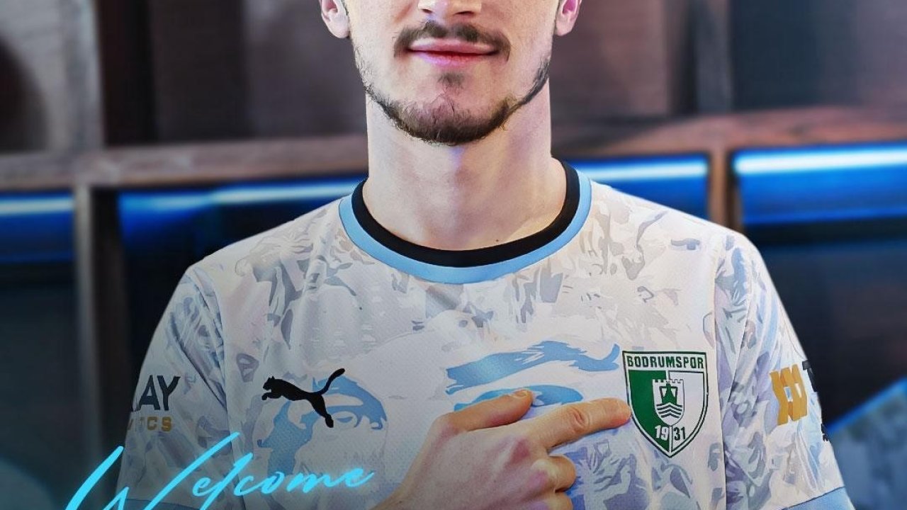 Bodrum FK, Enis Bardhi’yi kadrosuna kattı