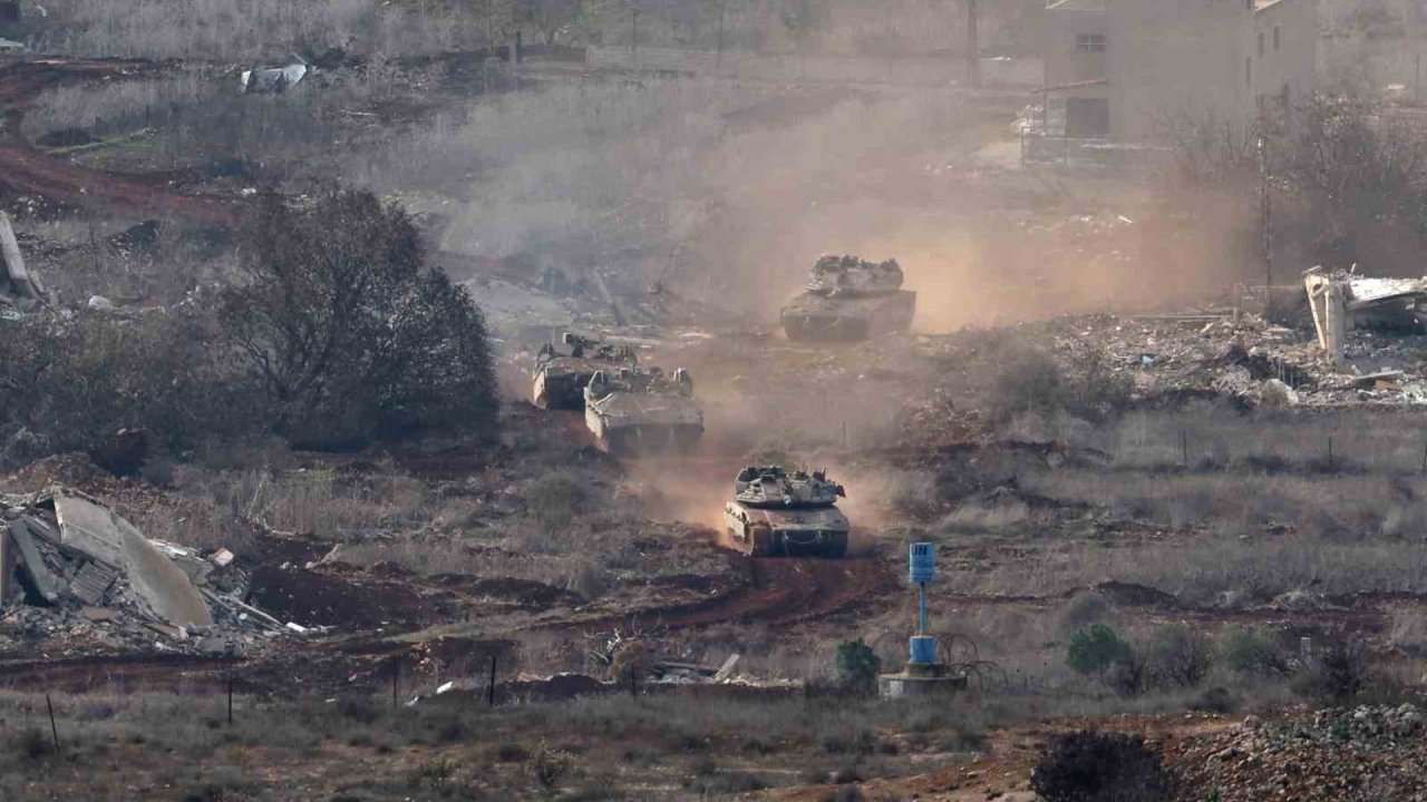 İsrail, belirlenen sürede Lübnan’ın güneyinden çekilmeyecek