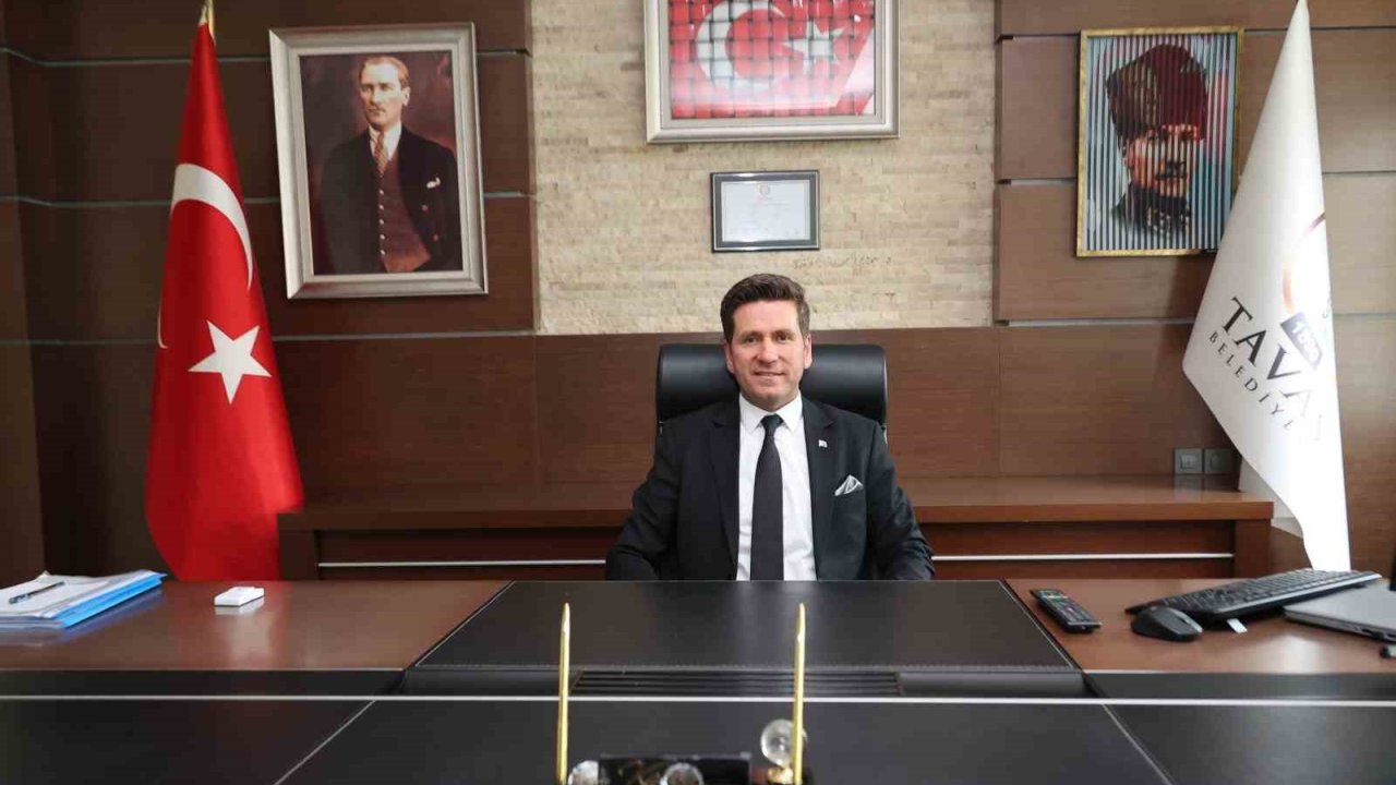 Tavas Belediye Başkanı Tatık, İslam aleminin Miraç Kandilini kutladı