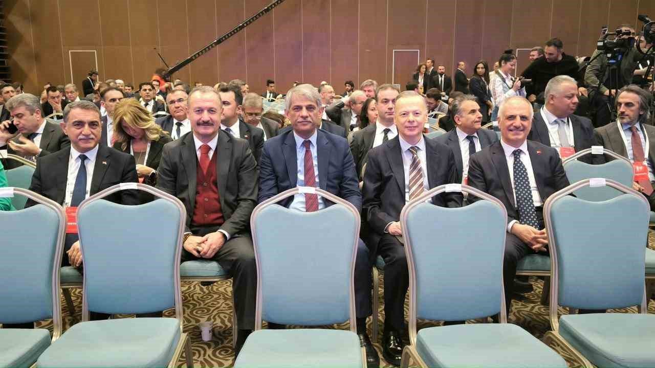 Rektör Karahocagil: "KOP Eylem Planı ülkenin kalkınması adına büyük önem taşıyor"