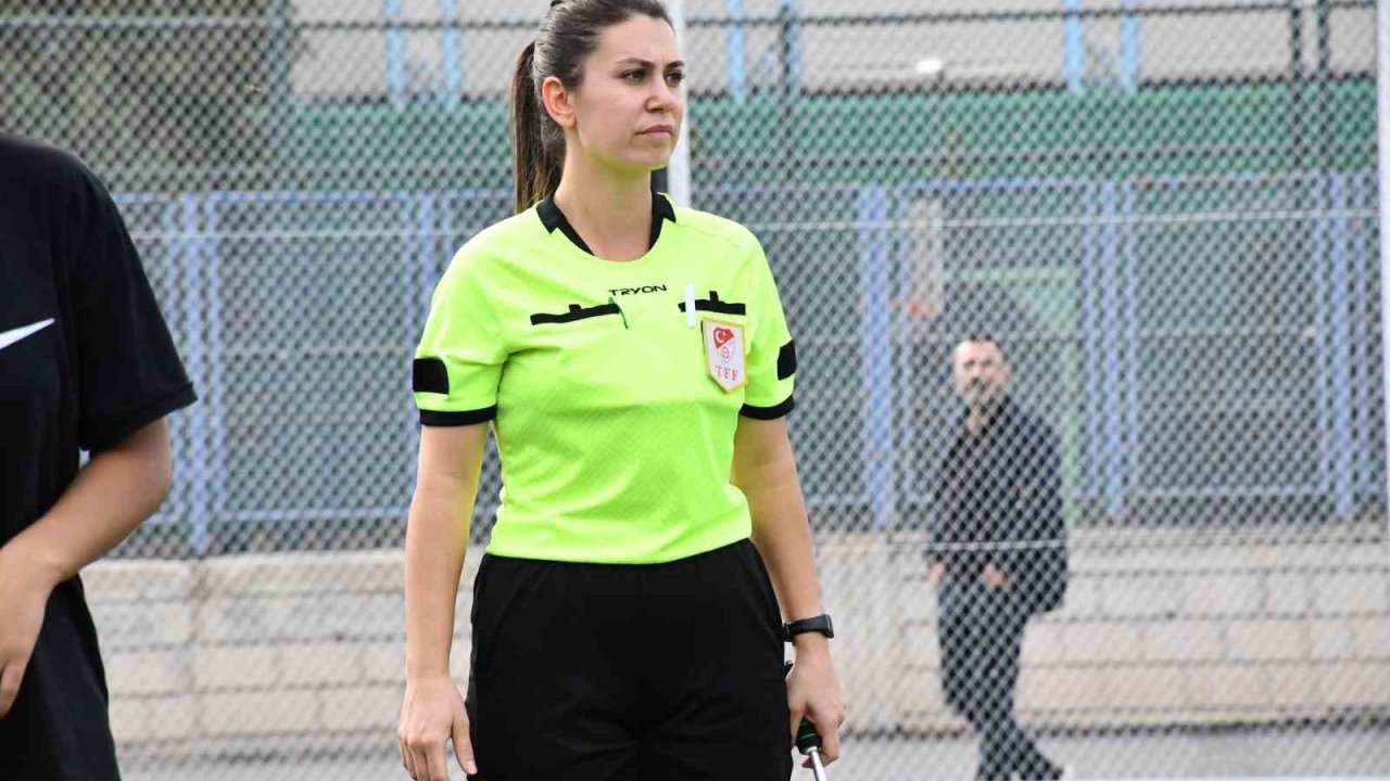 Kayseri Süper Amatör Küme’de haftanın hakemleri açıklandı