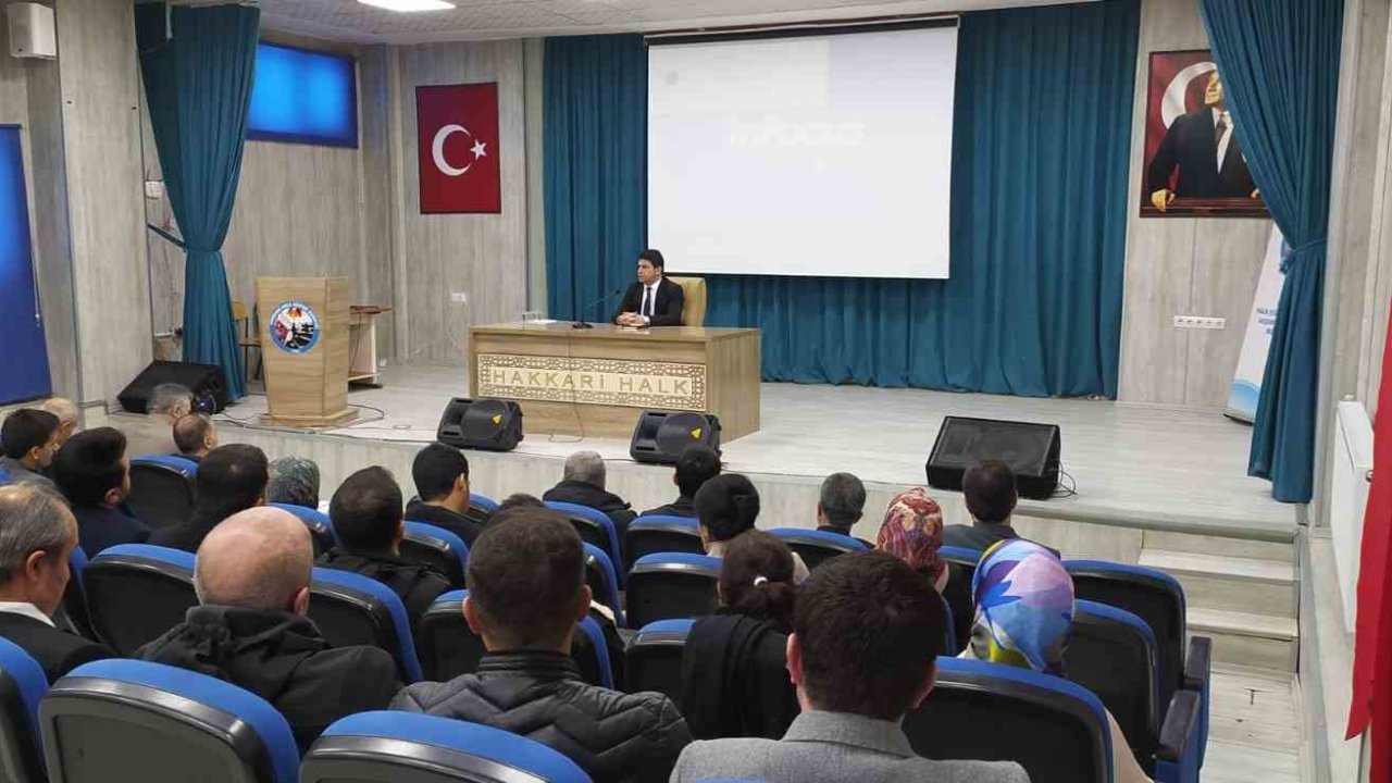 Müdür Yılmaz: “Eğitim kalitesini yükseltmek için ter dökmeye devam edeceğiz”