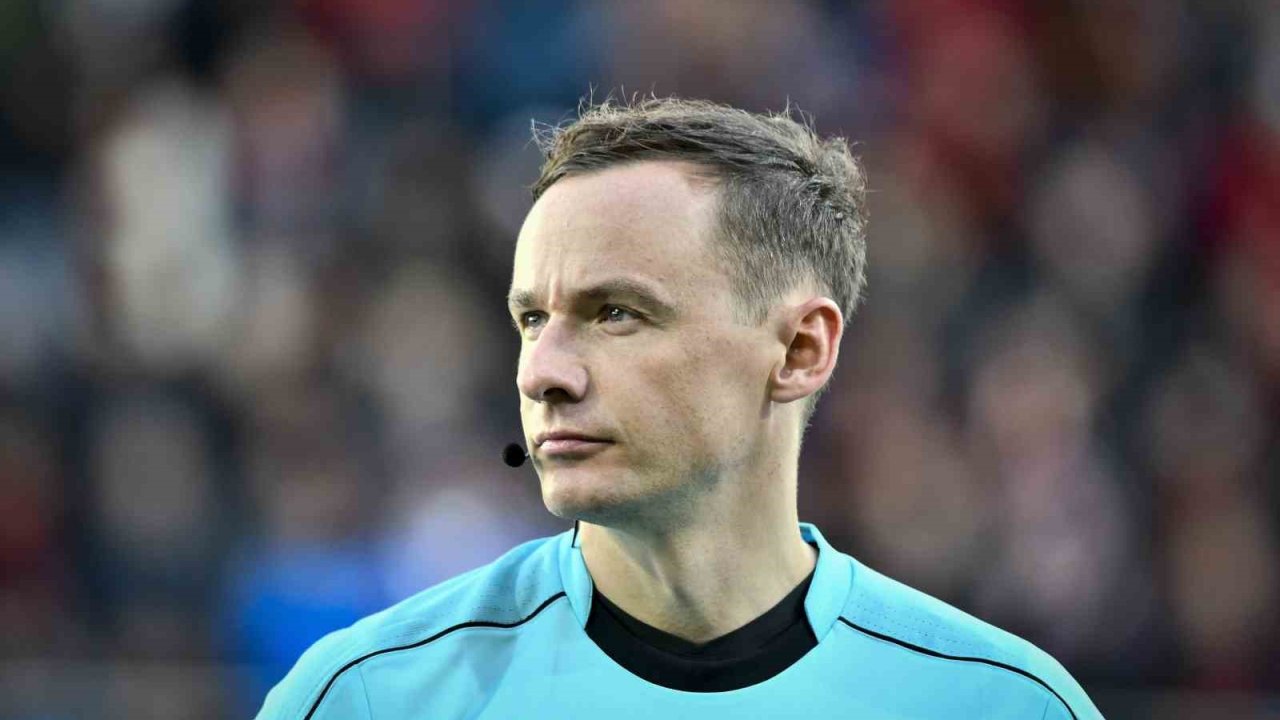 Galatasaray - Konyaspor maçının VAR’ı Polonyalı Pawel Raczkowski oldu