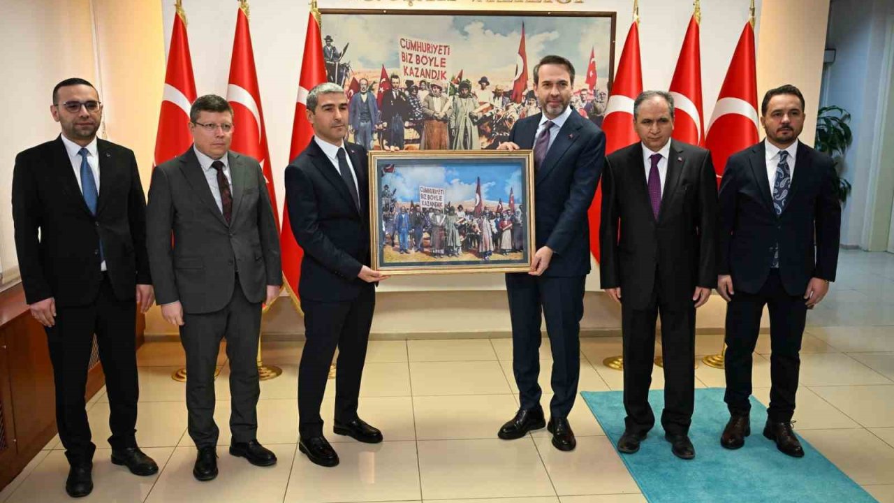 Bakan Bayraktar; "Türkiye’de artık enflasyon, döviz bunların hiçbiri sorun olmayacak"