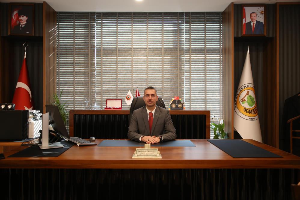 Karslı hemşehrimiz, Erzurum Orman Bölge Müdürü oldu