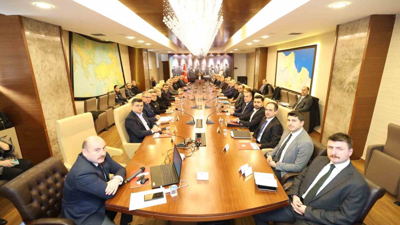 Samsun’un “Temiz Hava Eylem Planı” açıklandı