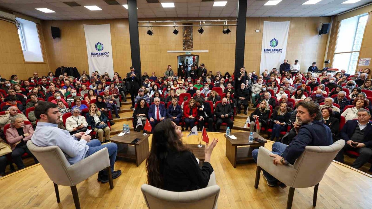 Bakırköy Belediyesi usta gazeteci Uğur Mumcu’yu andı