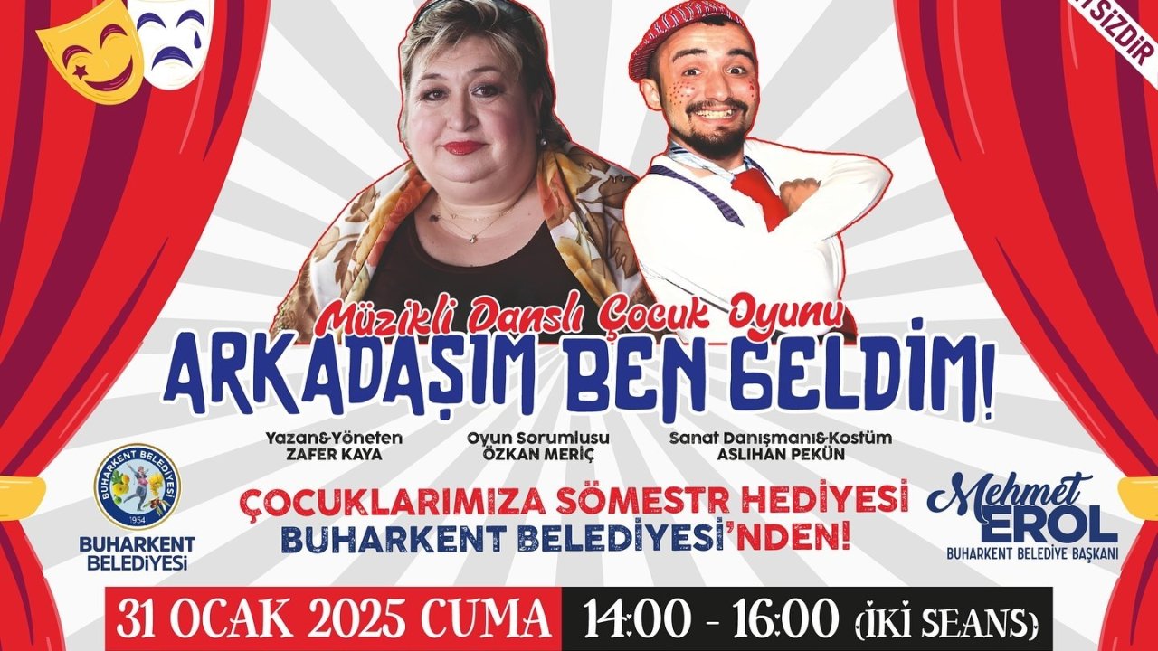 Başkan Erol’dan öğrencilere sömestr hediyesi