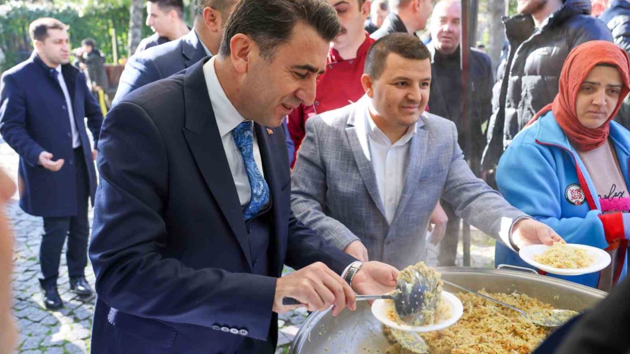 Bilecik’te 700 yıllık gelenek yaşatılıyor