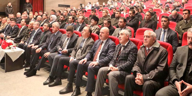 Kars'ta Kazım Karabekir Paşa Konferansı