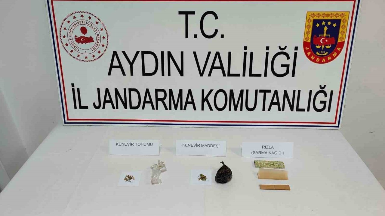 Uyuşturucu kullanan 9 şüpheli yakalandı