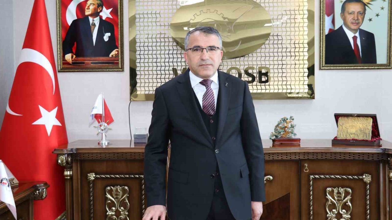 Başkan Aslan’dan Miraç Kandili mesajı
