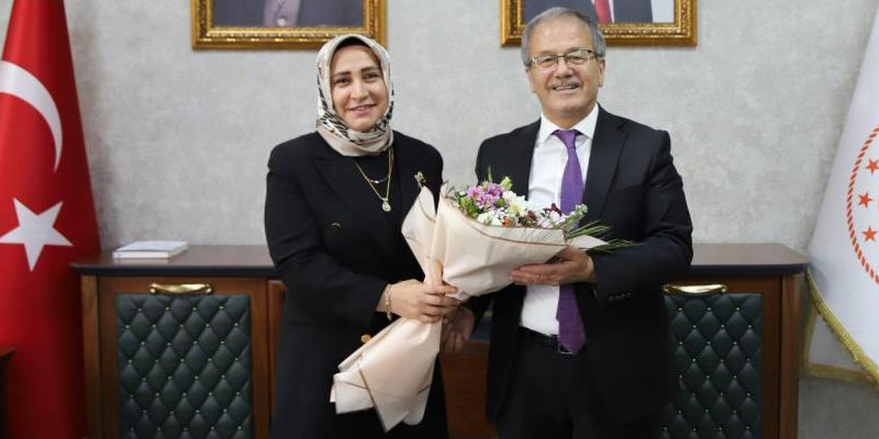 Karslı hemşehrimiz Özbek, Niğde Milli Eğitim Müdürü oldu