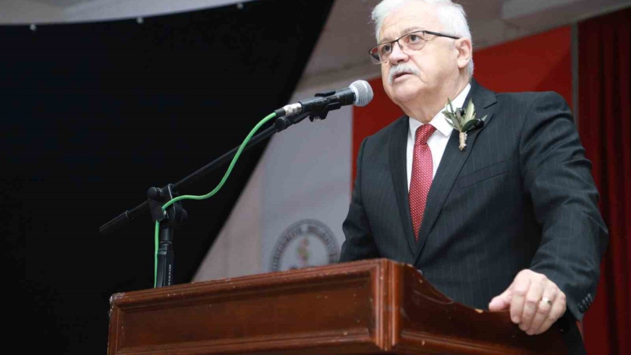 Burhaniye’de 20. Zeytin ve Zeytinyağı Festivali başladı