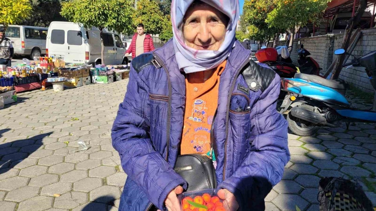 67 yaşında çalışmaktan vazgeçmiyor