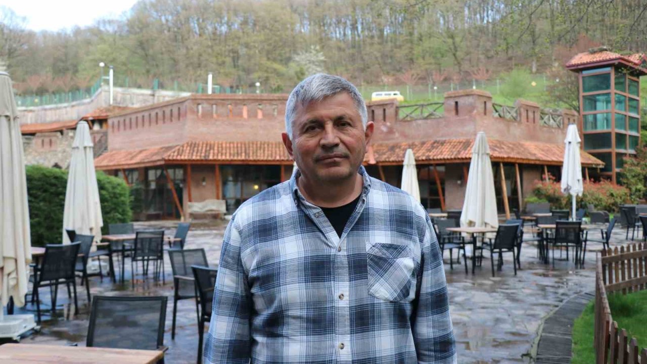 Yanan otelin sahibi: "Duman dedektörleri devreye girdi"