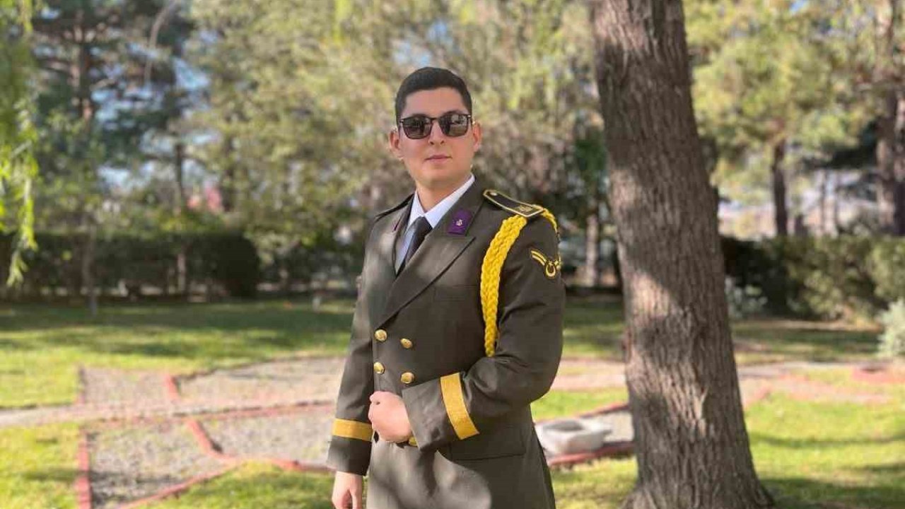 Erzincan’da görev yapan Denizlili Astsubay doğum gününe saatler kala geçirdiği kaza sonucu hayatını kaybetti