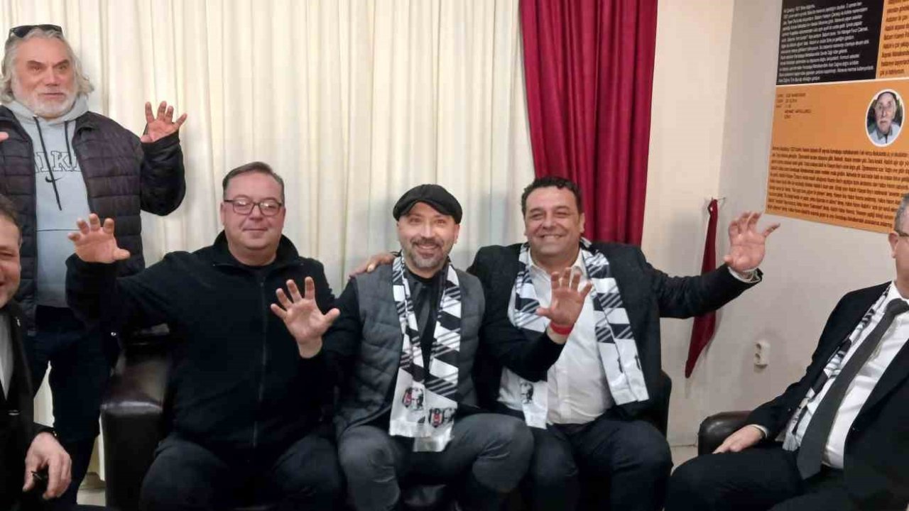 Söke Kartalları’nda Uğur Karınca yeniden başkan seçildi