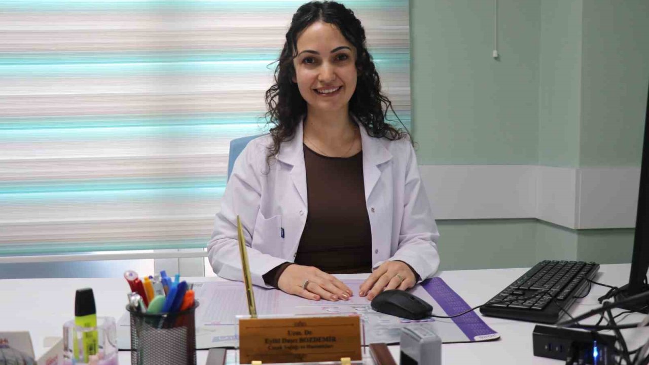 Kızamık vakaları arttı, aşı olmayan çocuklar hastalığı ağır geçiriyor