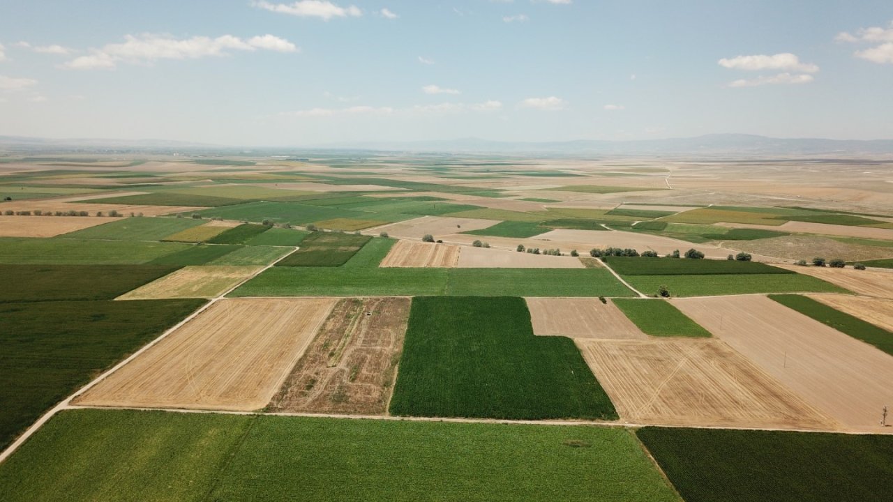 DSİ Eskişehir’de emeği berekete dönüştürmeye devam ediyor