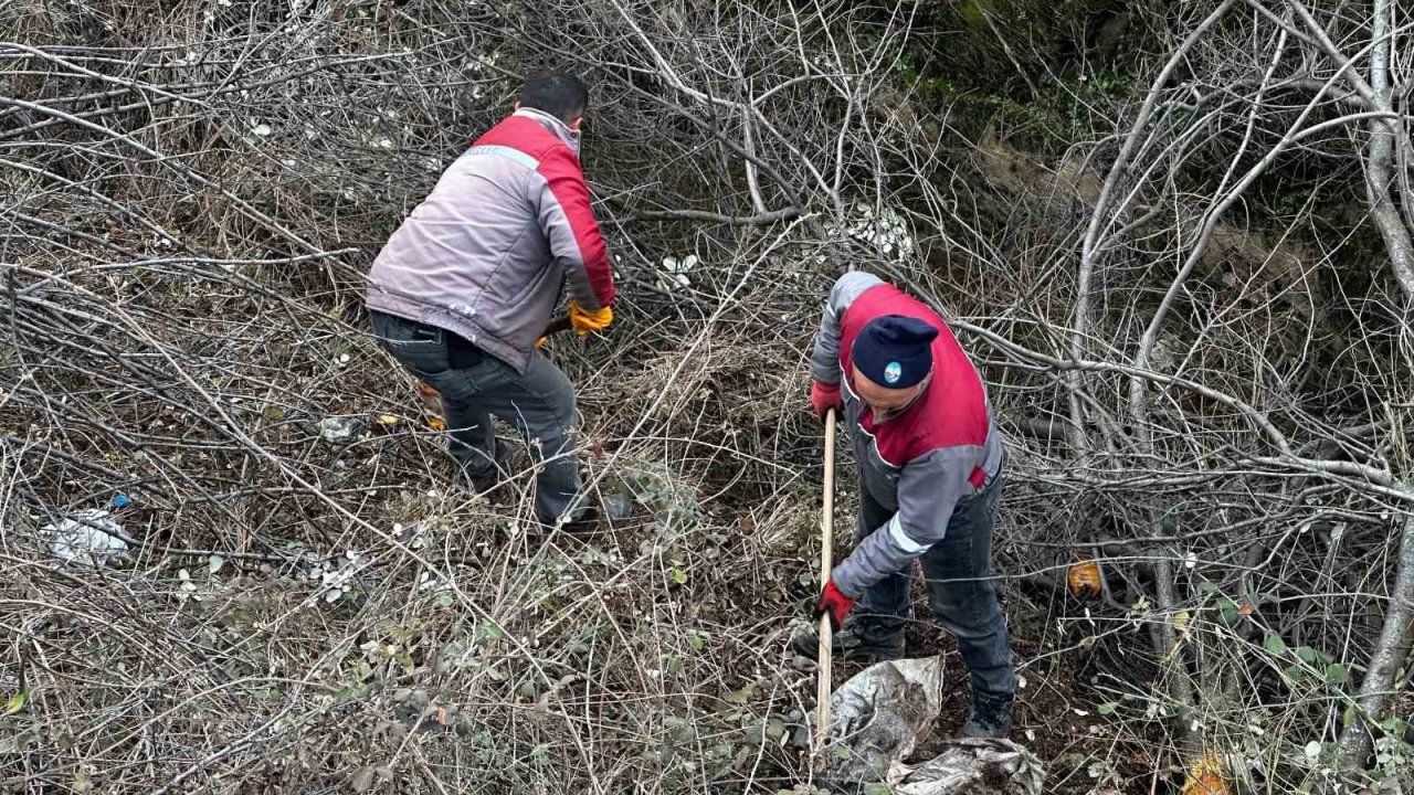 Tokat’ta yaşam alanları güvenli hale getiriliyor
