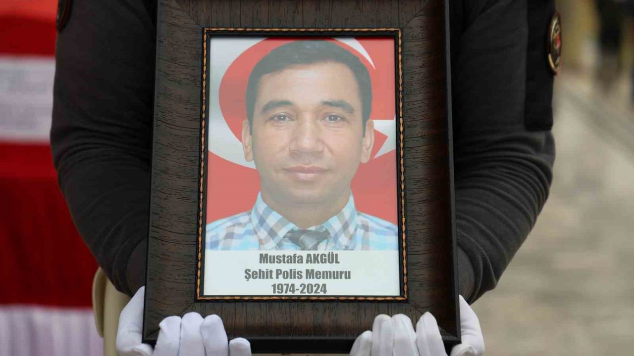 Polisi şehit eden uzman çavuş ağır cezada yargılanacak
