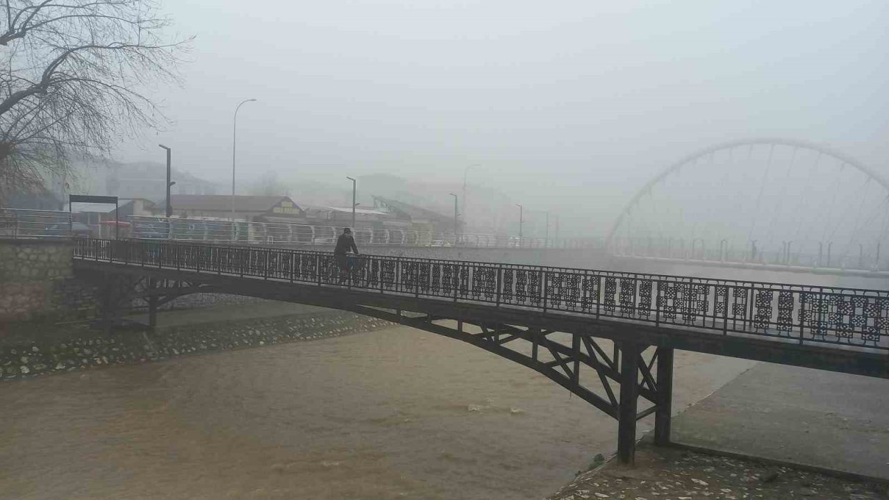 Düzce’de göz gözü görmüyor