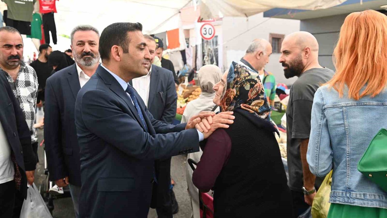 Beyoğlu Belediyesi’nden emeklilere 10 bin TL  pazar desteği