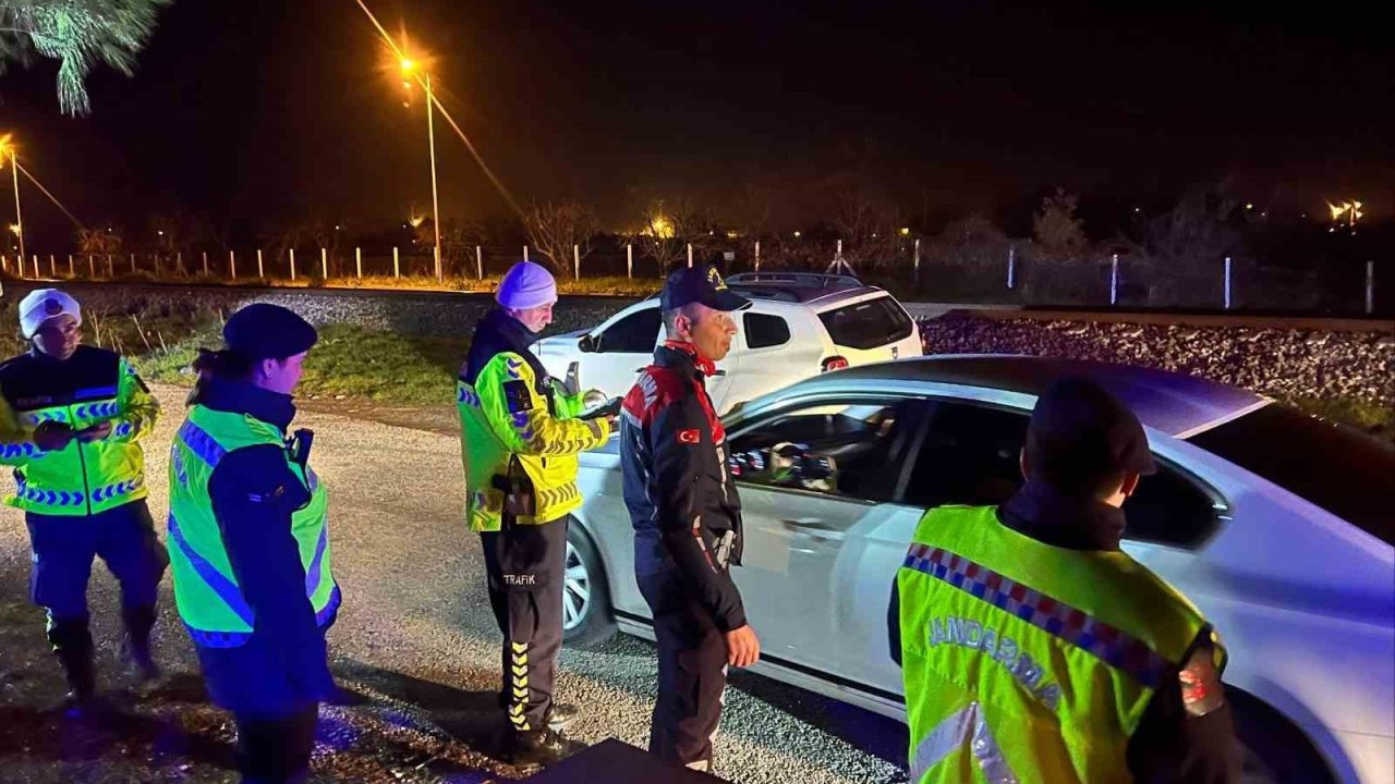 Aydın’da jandarmadan huzur ve güven uygulaması