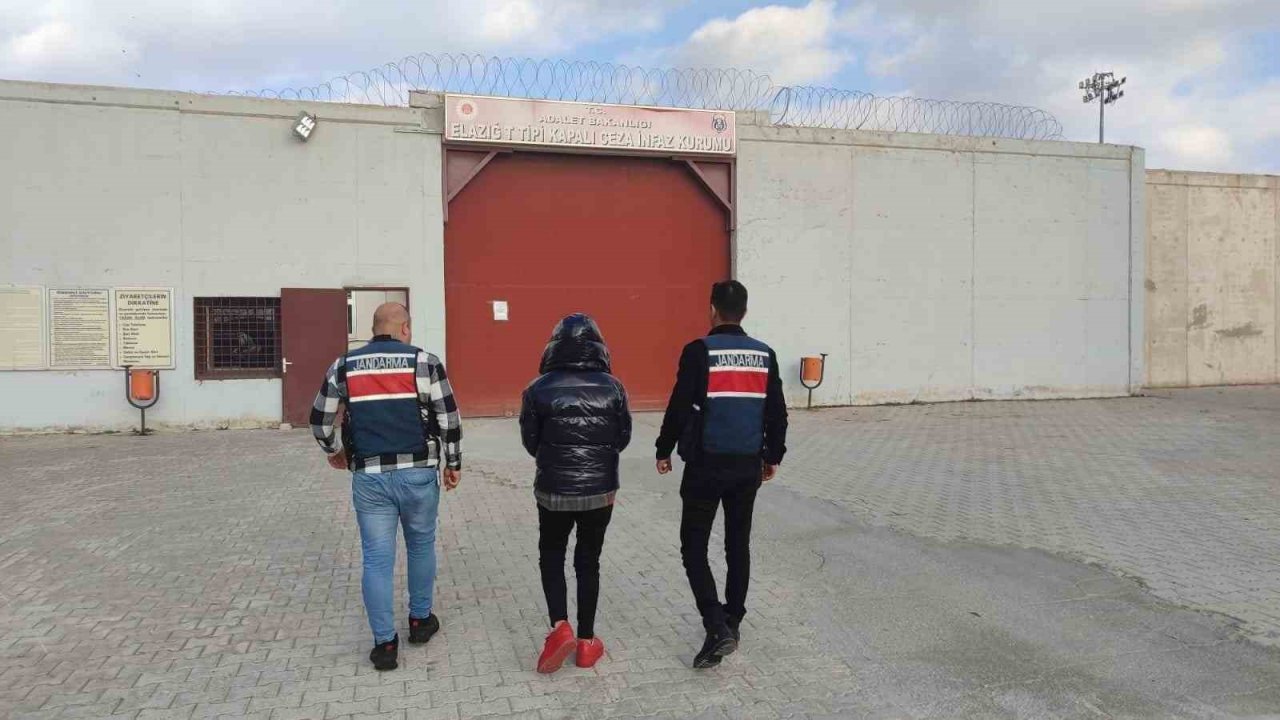 Bingöl’de arama kaydı bulunan 3 kişi yakalandı