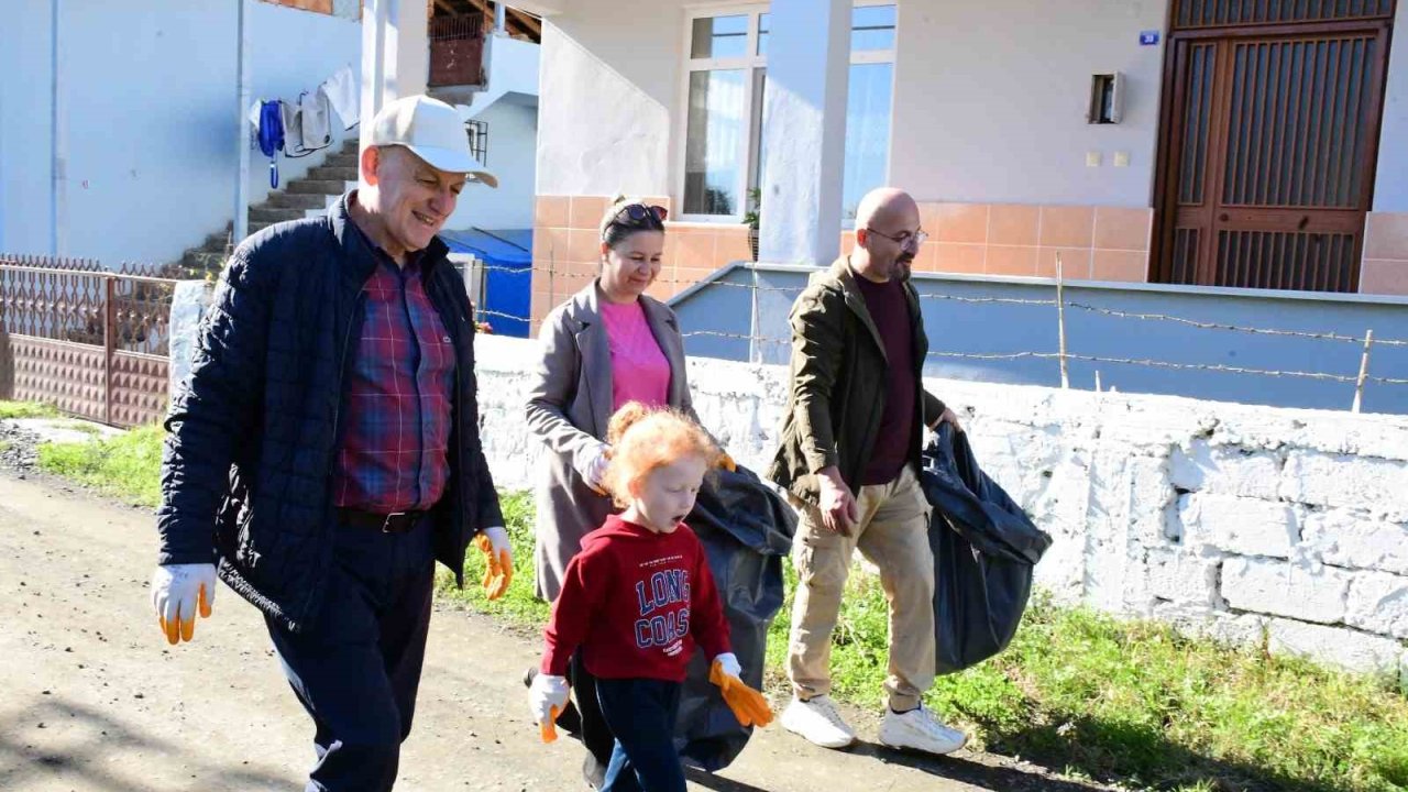 Başkan Kul: “En iyi temizlik kirletmemek”