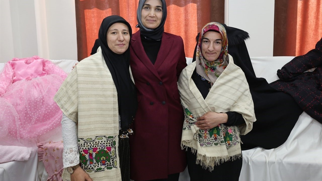 Afyonkarahisar’ın önemli değerleri Türkiye Dokuma Atlası Projesi’ne dahil edildi