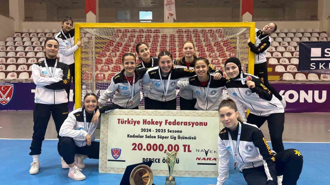 Ege’nin Yıldızları Süper Ligin üçüncüsü oldu