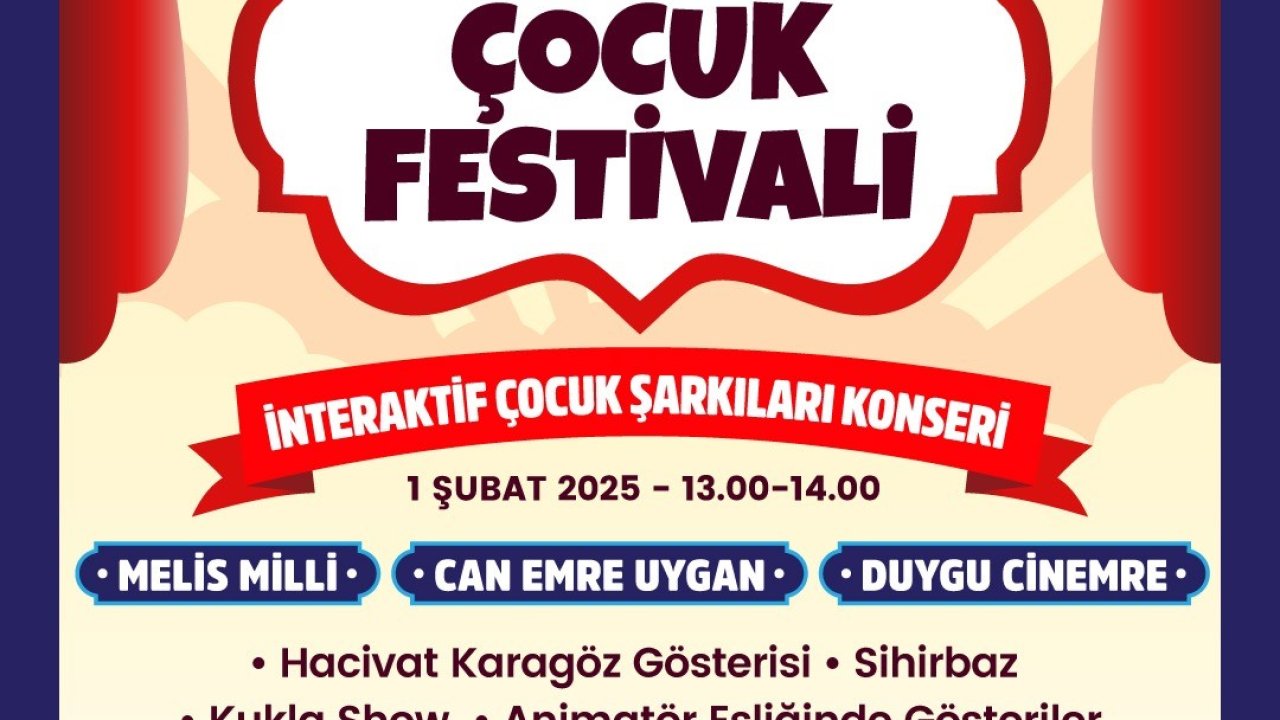 ABB’den 4’üncü Yarıyıl Çocuk Festivali