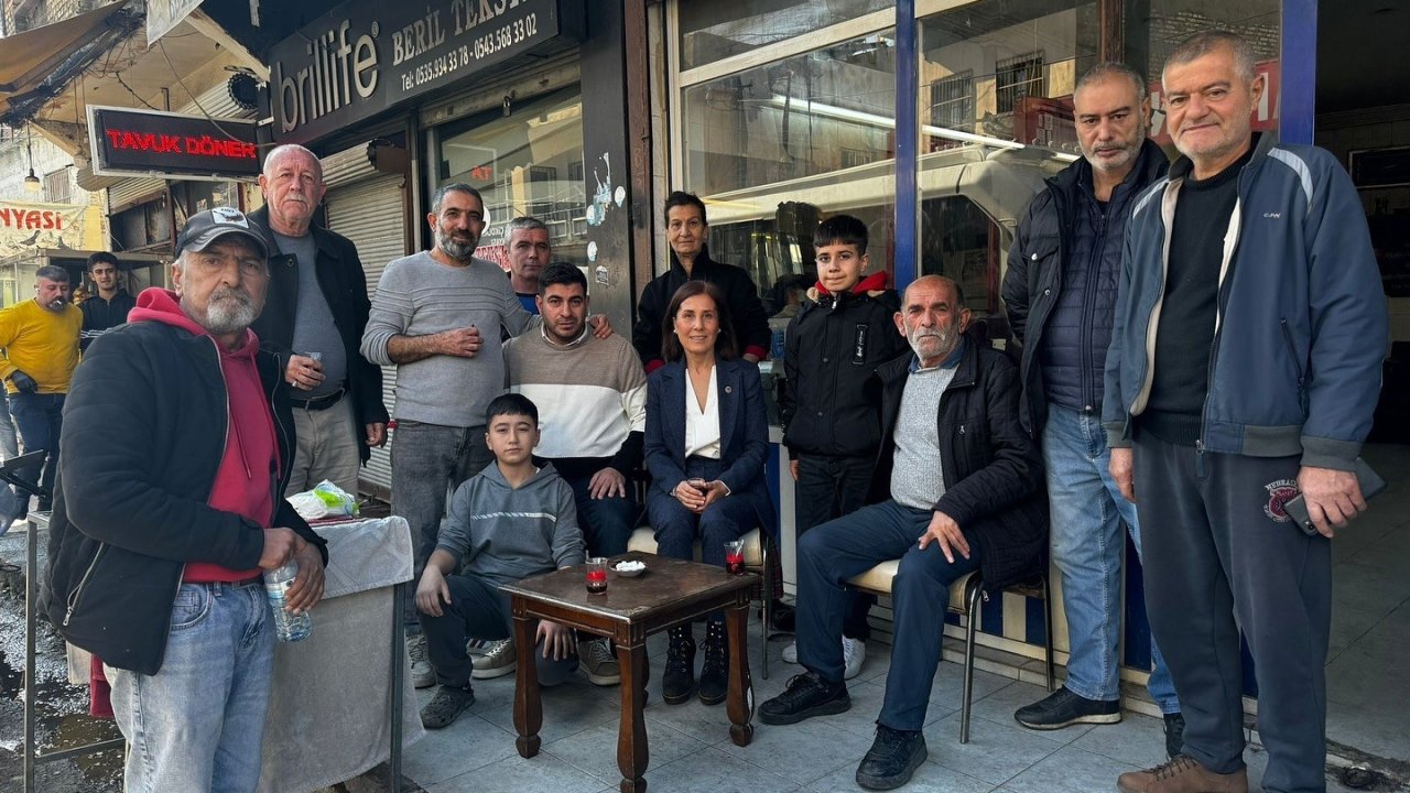 Tekin: “Seyhan’ı el ele vererek güzelleştireceğiz”