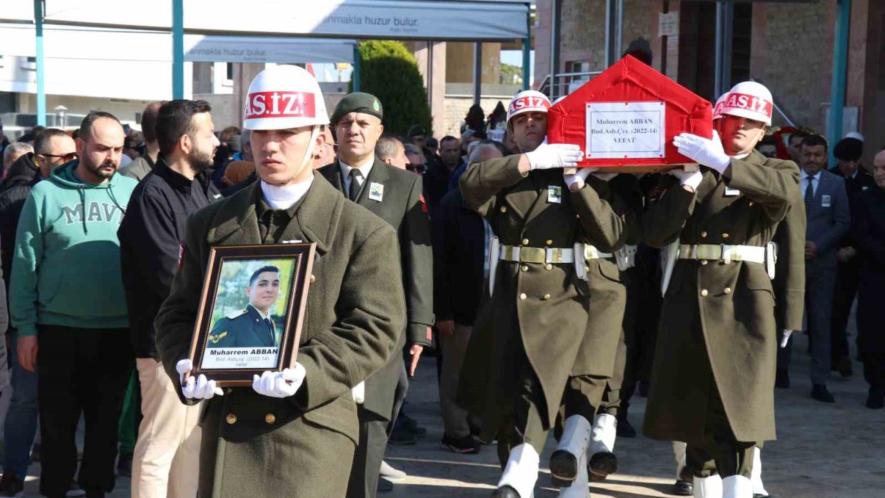 Kayak kazasında vefat eden Astsbuay törenle uğurlandı