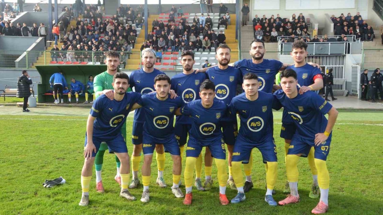 Filyos’un ateşini Çaycuma’da söndürdüler: 3-0
