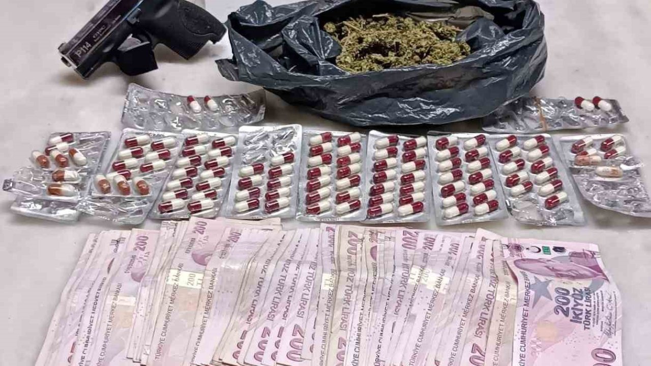 İskenderun’da uyuşturucu operasyonu: 2 şahıs hakkında işlem yapıldı