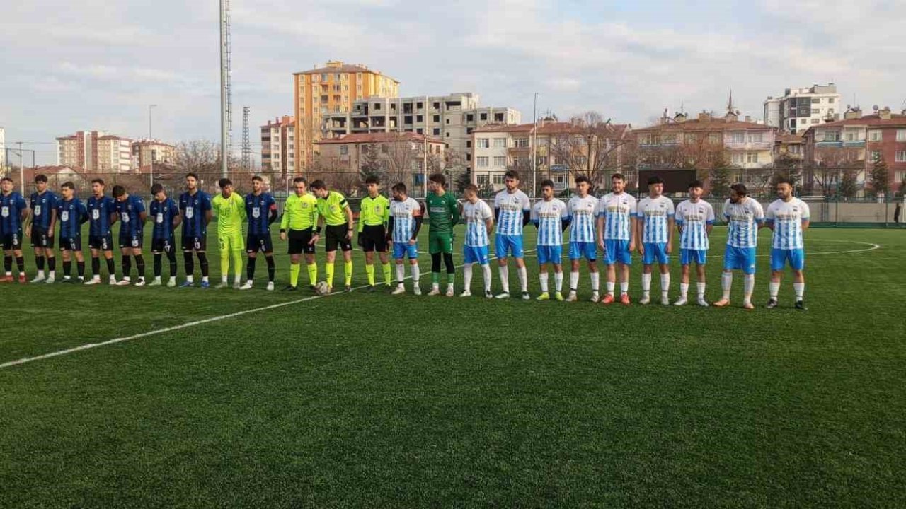 Atletikspor’un Play-Off ısrarı sürüyor